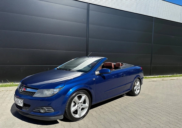 Opel Astra cena 18000 przebieg: 237021, rok produkcji 2006 z Pisz małe 172